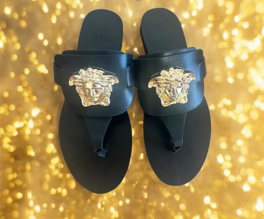 Sandalias versace