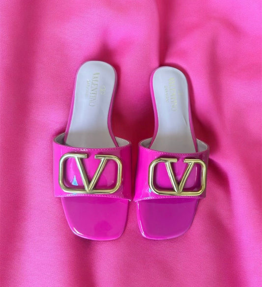 Sandalias valentino