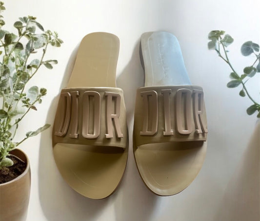 Sandalias dior