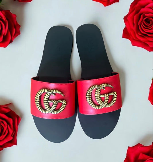 Sandalias Gucci